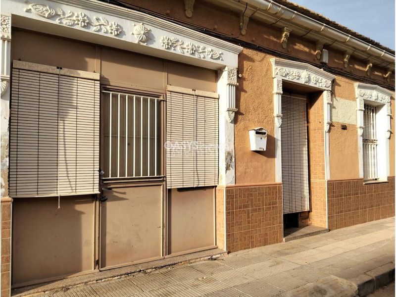 Foto e6a4fe78-da2c-4c71-93f2-5290e86e8704. Casa adossada a Los Dolores Cartagena