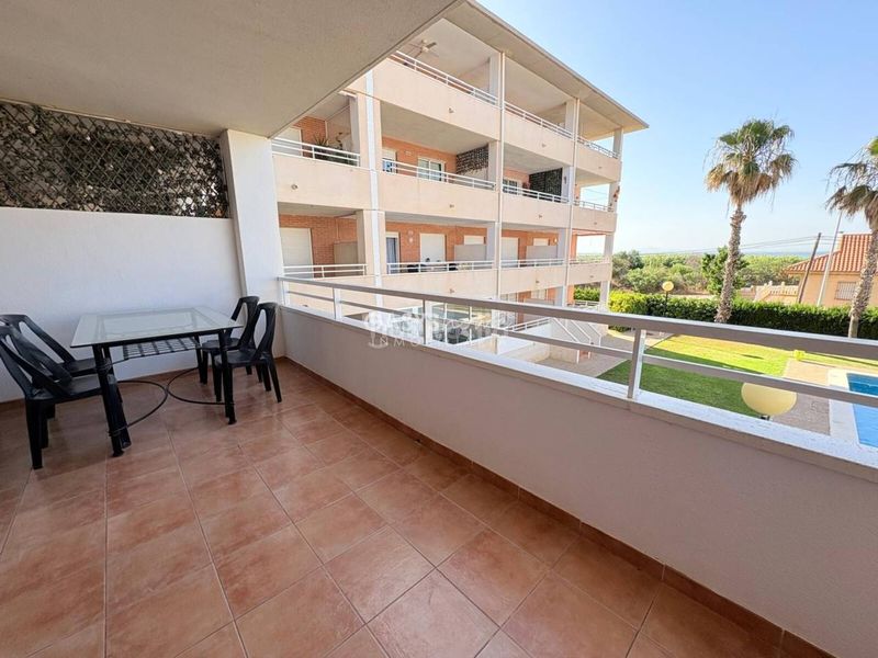 Foto a987d606-c87f-4d1c-a107-895dcc90eb81. Pis amb piscina a Los Nietos Cartagena