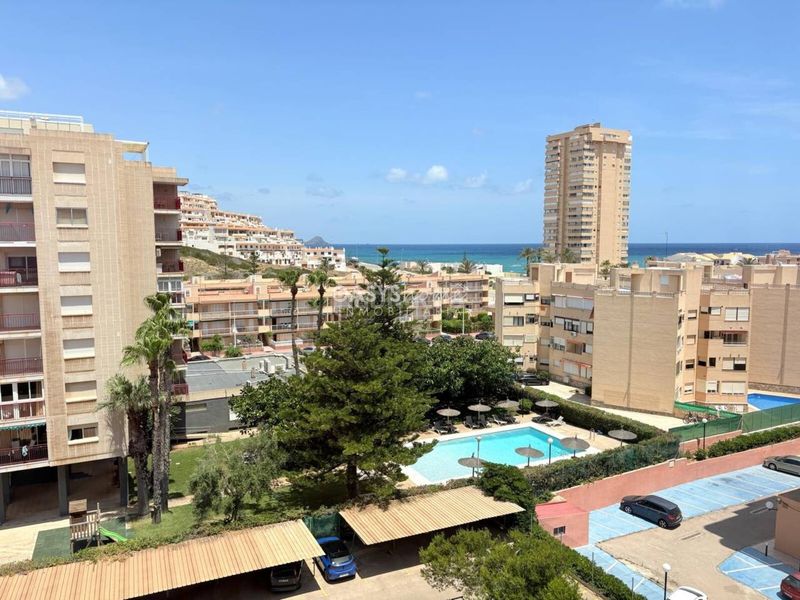 Foto b76cf8e2-eccd-4d7d-bfff-3fdb5034fa19. Pis amb aparcament a Zona Galúa - Calnegre Manga del Mar Menor (La)