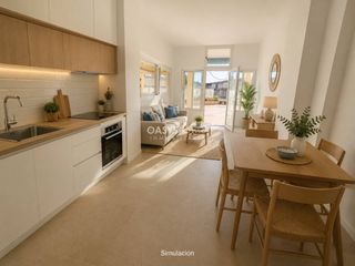 Piccolo appartamento  Urbanizacion arpon. Estudios a estrenar en urbanización arpón