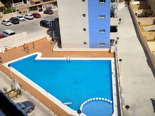 Rent Flat  Calle río darro. Alquiler temporal en playa paraísoplaya honda, cartagena