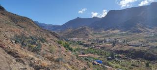Finca rstica en Gc-200 22. Venta de parcela de terreno rstico en mogn.