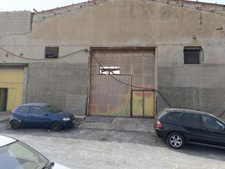 Nau industrial a Calle de secretario espino 21. Nave industrial, situada a escasos metros de la itv de jinámar,