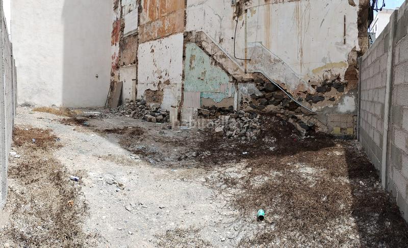 Foto 029a5834-68c5-4fed-b504-afe613511fa8. Terrain résidentiel dans calle la naval 115 dans Isleta Palmas de Gran Canaria (Las)