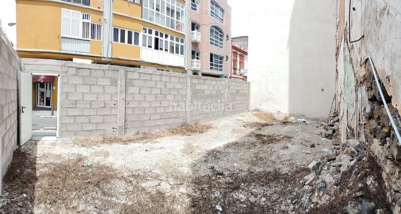 Foto 80511ece-eda7-444e-9f62-ee98ba4f867f. Terrain résidentiel dans calle la naval 115 dans Isleta Palmas de Gran Canaria (Las)