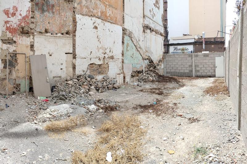 Foto f5761c09-7d7f-4480-bddc-516bef982fc9. Terrain résidentiel dans calle la naval 115 dans Isleta Palmas de Gran Canaria (Las)