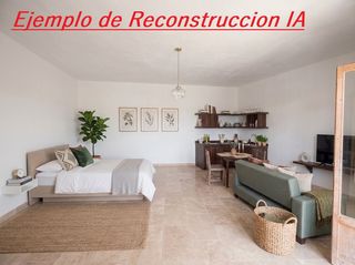 Bauernhof in Camino la Ampuyenta