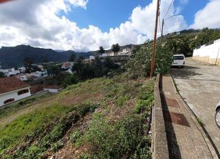 Terreny residencial  Calle gonzalez diaz. Venta de parcela urbana en teror.