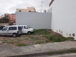 Terreno residenziale  Calle isaac albéniz. Venta de solar urbano en san antonio en telde