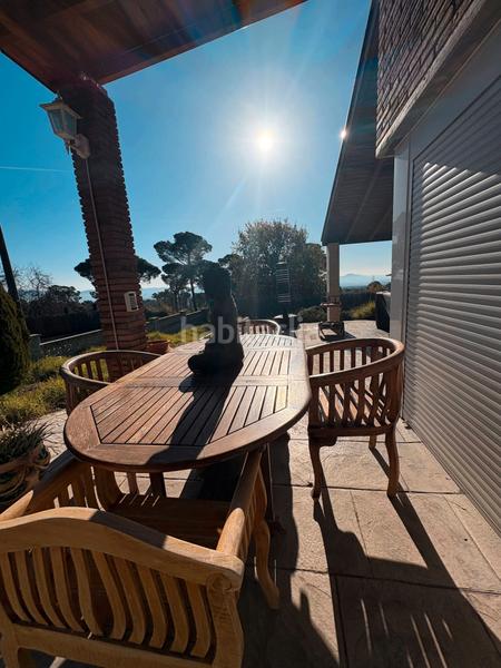 Foto 88c1920e-55d7-4d56-99c7-b3551de6543b. Xalet amb xemeneia calefacció aparcament a Sant Pere de Vilamajor