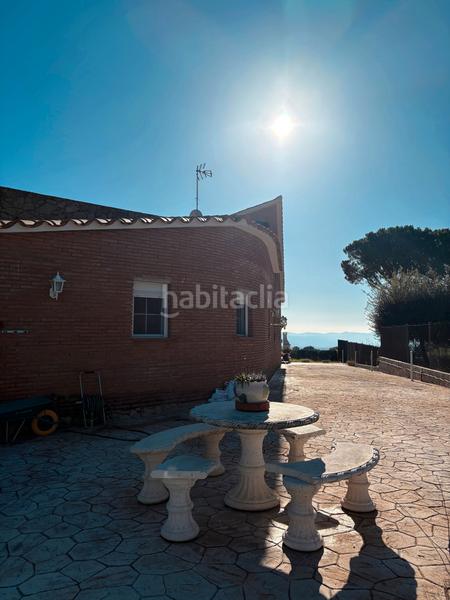 Foto a5192fcb-368d-4fa9-9a58-77c9c6cd66d3. Xalet amb xemeneia calefacció aparcament a Sant Pere de Vilamajor