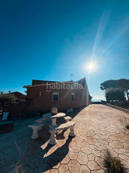 Foto dbceedf4-a4ab-4fdb-aada-7855436cd4d8. Xalet amb xemeneia calefacció aparcament a Sant Pere de Vilamajor