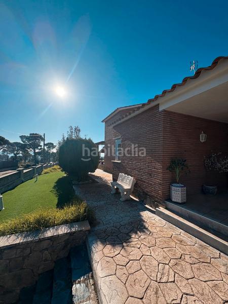 Foto f985ddf6-ef9f-49f1-b1c9-ce2a35aa8110. Xalet amb xemeneia calefacció aparcament a Sant Pere de Vilamajor