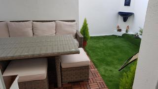 Àtic a Cerdanyola Sud. Piso tipo casa de tres plantas – sin vecinos arriba