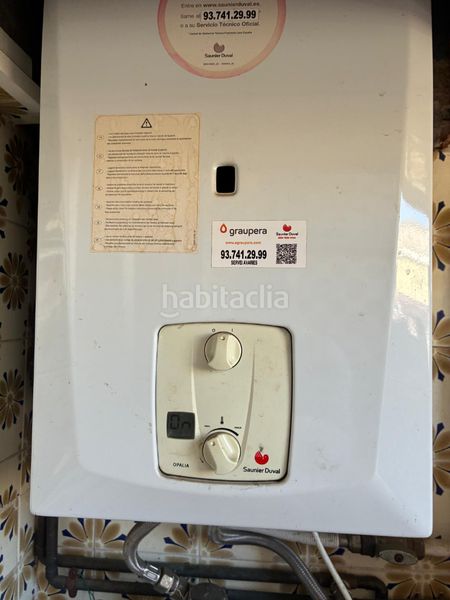 Foto a4ada0f6-456e-4bb8-b5a2-d077e9571982. Pis amb calefacció a Cerdanyola Sud Mataró