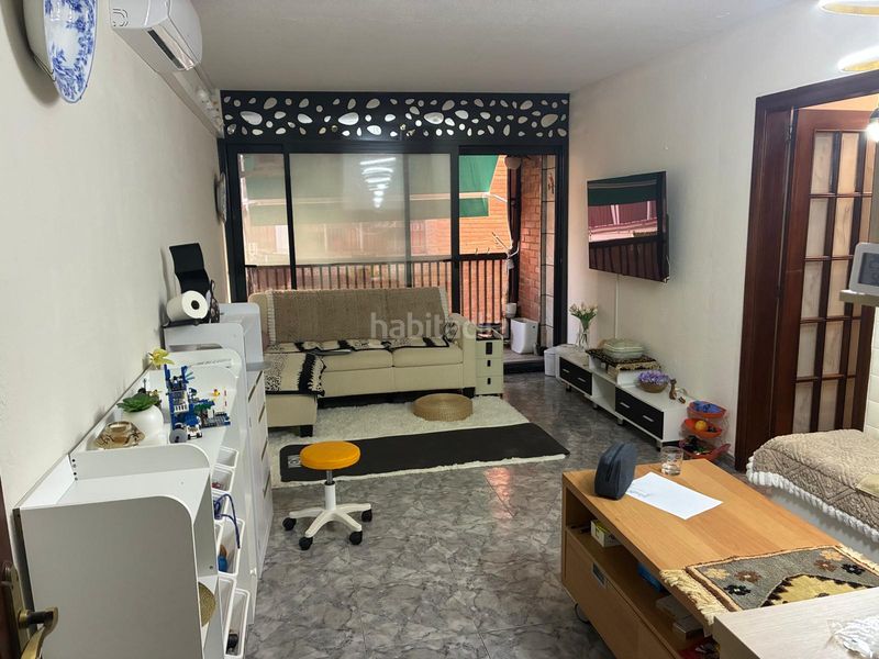 Piso precioso piso todo reformado muy luminoso finca con ascensor en Mataró