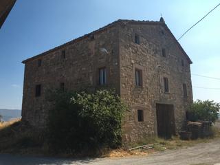 Casa  Diseminado. Casa gran en venda a tudela de segre, per reformar
