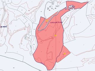 Rural plot in Vilanova de Meià