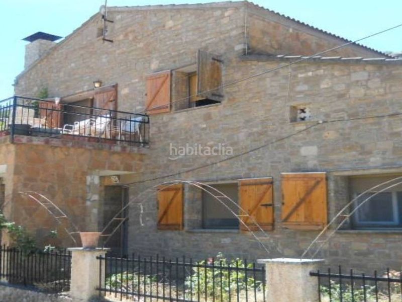 Foto 8ea03d31-c474-4522-9cd2-727238deb4a2. Chalet en Alòs de Balaguer