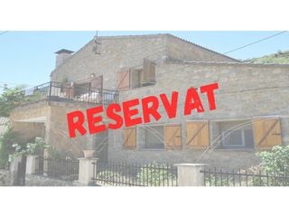Chalet in Alòs de Balaguer. Chalet en venta en alòs de balaguer