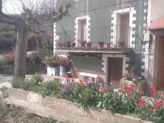 Casa a Artesa de Segre. Casa con patio en venta en vall-llebrera (artesa de segre)