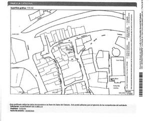 Terreny residencial a Carrer de santa maria 6. Patio en venta en cubells
