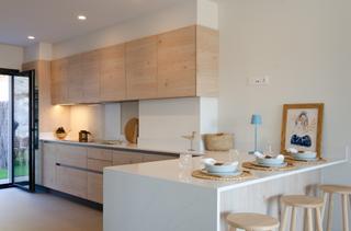 Xalet a Can morera xic 7. Chalet adosado con precioso jardin y bosque