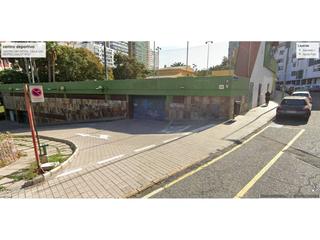 Location Édifice à Calle luis benítez inglott 25. Zona deportiva