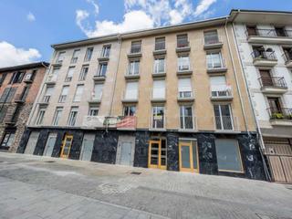 Lloguer Local Comercial a Arrasate o Mondragón. Maalako errebala, local comercial de obra de 118 m2