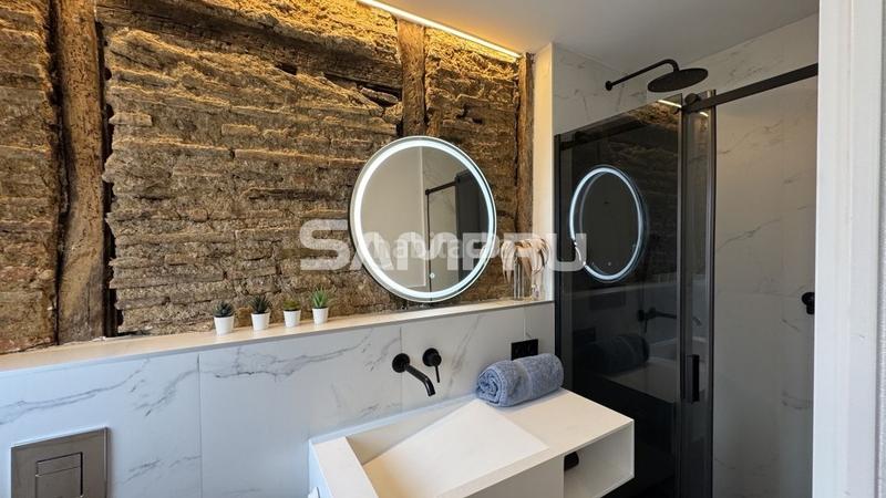 Foto 4e3d610c-207a-42b2-b303-fe6febd53bf4. Appartamento con riscaldamento in Casco Viejo Vitoria - Gasteiz