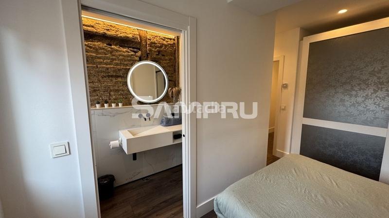 Foto f72f7a7e-c87b-4f9f-a3fa-3ee6ea473c07. Appartamento con riscaldamento in Casco Viejo Vitoria - Gasteiz