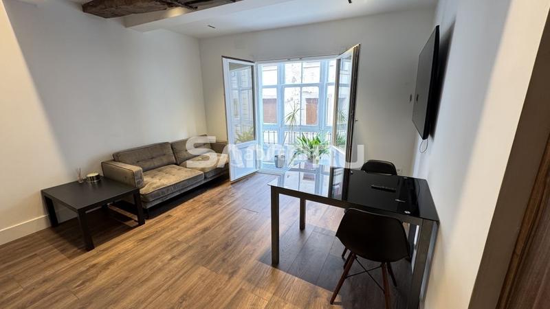 Foto bb8aceae-e9da-4925-a5a5-4463a794f767. Etagenwohnung mit heizung in Casco Viejo Vitoria - Gasteiz