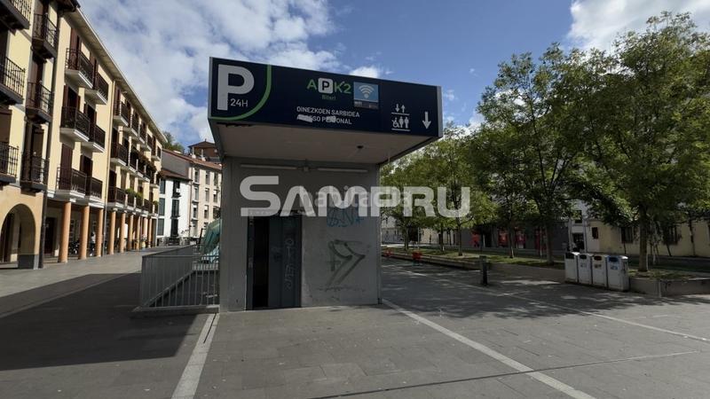 Foto 36705c17-1f88-474f-8d19-ba7a31f4bcf0. Posto auto in Arrasate o Mondragón