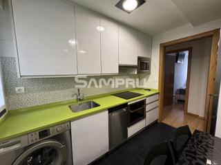 Pis en Arrasate o Mondragn. Santa marina, piso reformado con sotano de 15 m2
