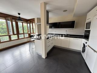 Appartement en Arrasate o Mondragn. Makatzena piso muy soleado con garaje opcional