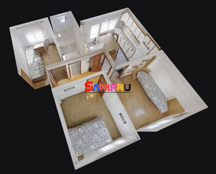 Foto af3d29e4-be3d-4bc3-b667-167847a29e04. Alquiler piso se alquila piso en avenida de alava para estudiantes en Arrasate o Mondragón