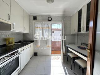 Etagenwohnung in Arrasate o Mondragón. Santa teresa 3 dormitorios balcon y trastero doble