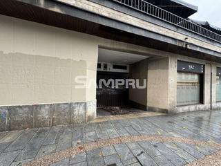 Miete Autoparkplatz in Arrasate o Mondragón. Garaje de raya en el centro de mondragon