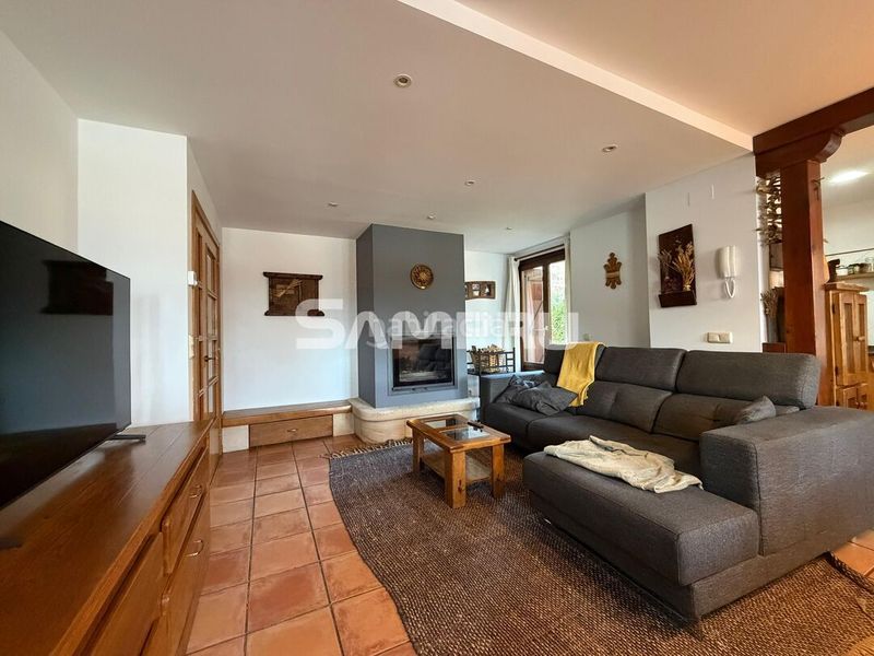 Foto 030fd5a3-0f36-49bd-9fbf-2cd0dd275928. Casa adossada amb calefacció aparcament a Bergara