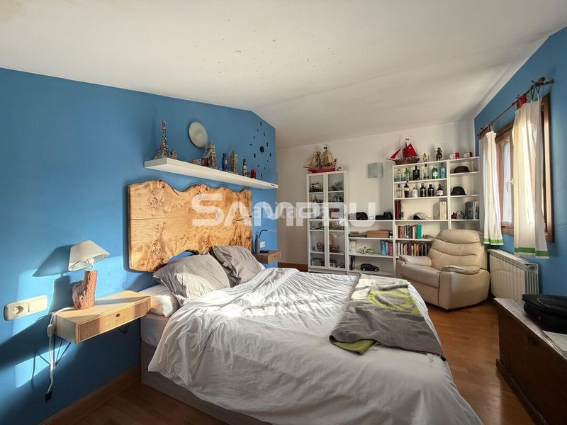 Foto 26b1d012-aa13-41bf-9fdb-7ef118a494e6. Casa adossada amb calefacció aparcament a Bergara