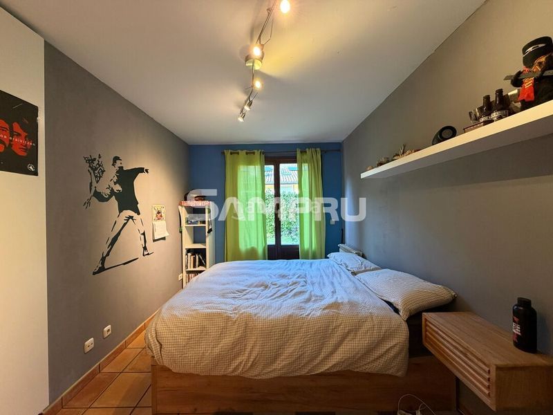 Foto cc27eabc-6b98-4f91-bc18-2d50b734eb67. Casa adossada amb calefacció aparcament a Bergara