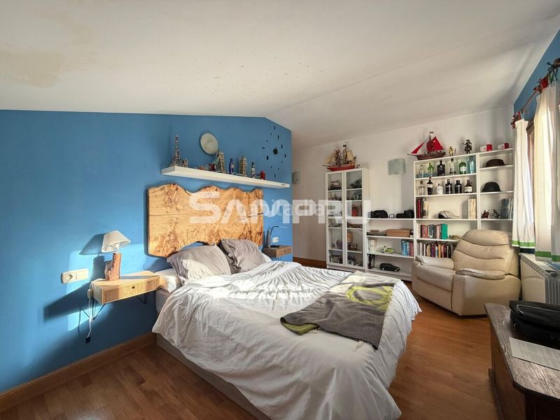 Foto d5845531-be77-4103-8385-e55cb0cd69aa. Casa adossada amb calefacció aparcament a Bergara