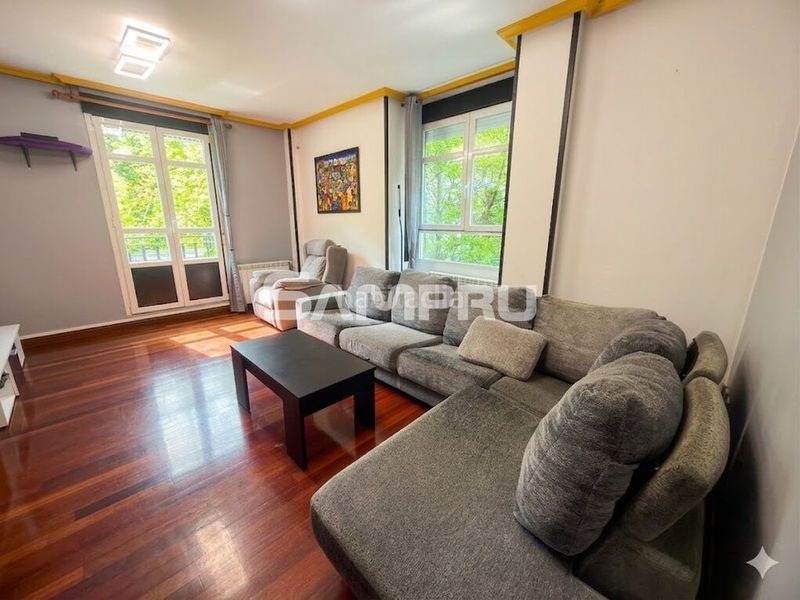 Foto 085167d7-a7c7-4ee8-a6bd-8fa944bf6c07. Pis amb calefacció a Aramaio