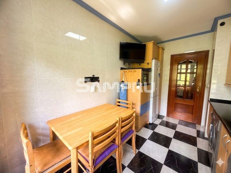 Foto 1e410042-1d2c-428b-95d0-98dfb3efe006. Pis amb calefacció a Aramaio