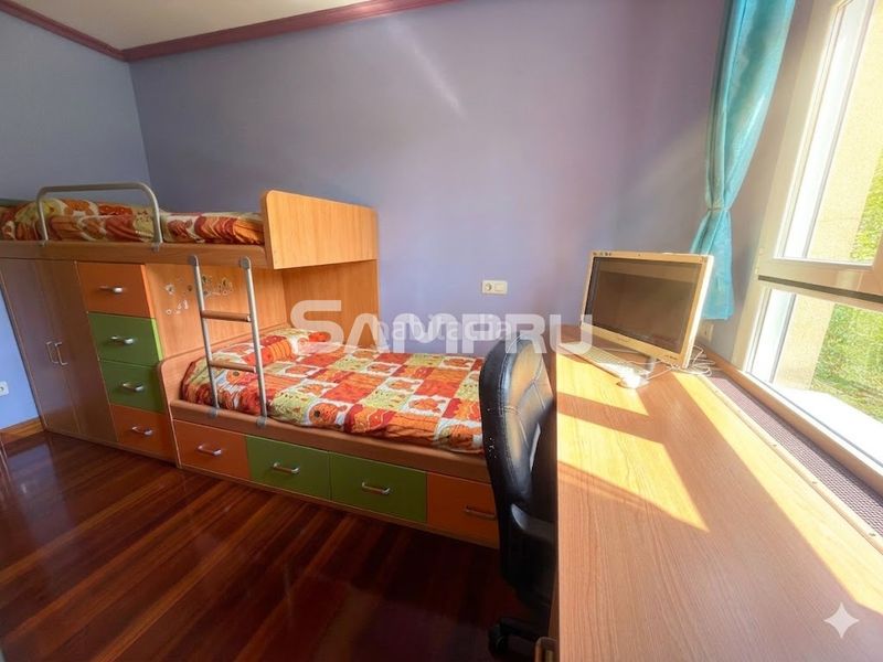 Foto 275b1ac7-b9b9-48fe-903c-f45a1ba56a39. Pis amb calefacció a Aramaio