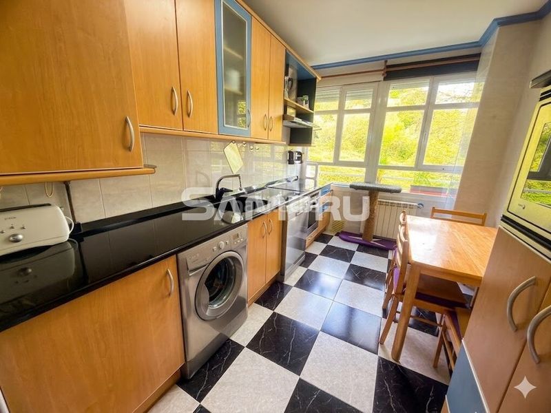 Foto 4c1a88ef-dc7b-4caf-8223-f0cc687b913c. Pis amb calefacció a Aramaio