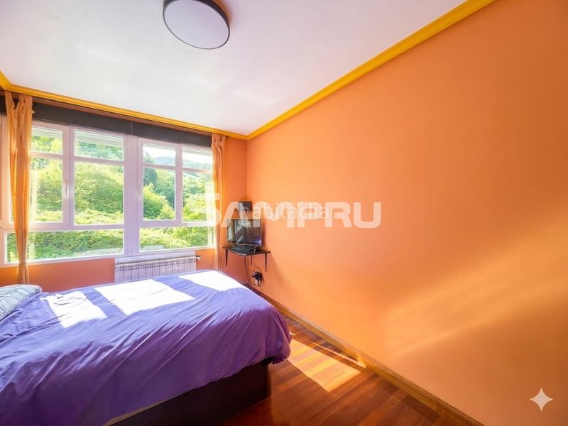 Foto 5681c103-0ab8-4f37-b388-89a131cfd6ea. Pis amb calefacció a Aramaio