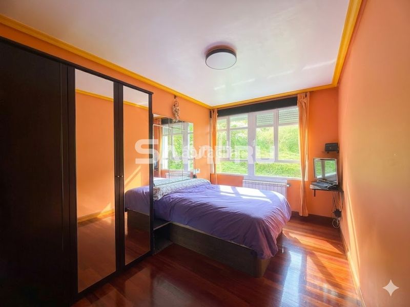 Foto a64efb9f-d9b1-44bd-bb84-da40e1d0822c. Pis amb calefacció a Aramaio