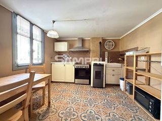 Etagenwohnung in Arrasate o Mondragón. Erdiko kale, piso de una habitacion con trasteros