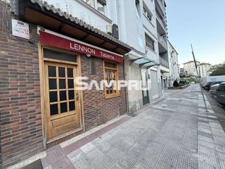 Business premise in Arrasate o Mondragón. Local comercial en san andres